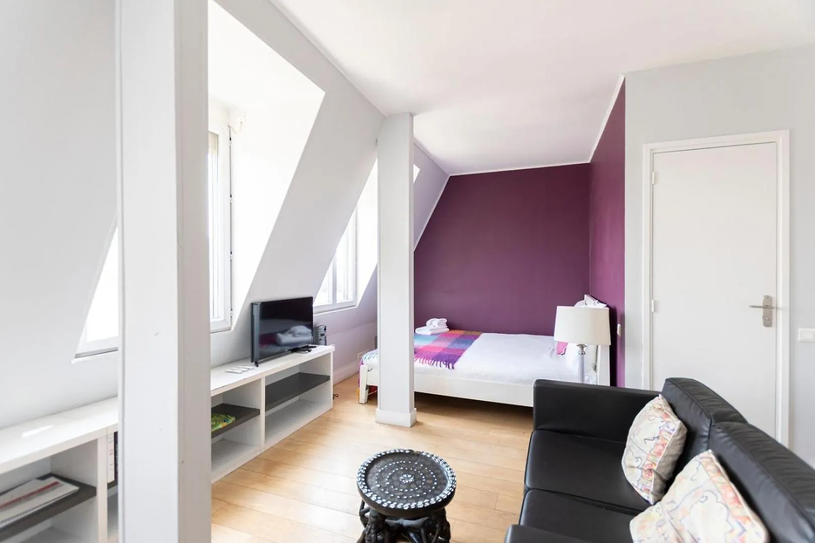 Guestready -Cozy Apartment With Eiffel Tower View Париж 0*,  Франция