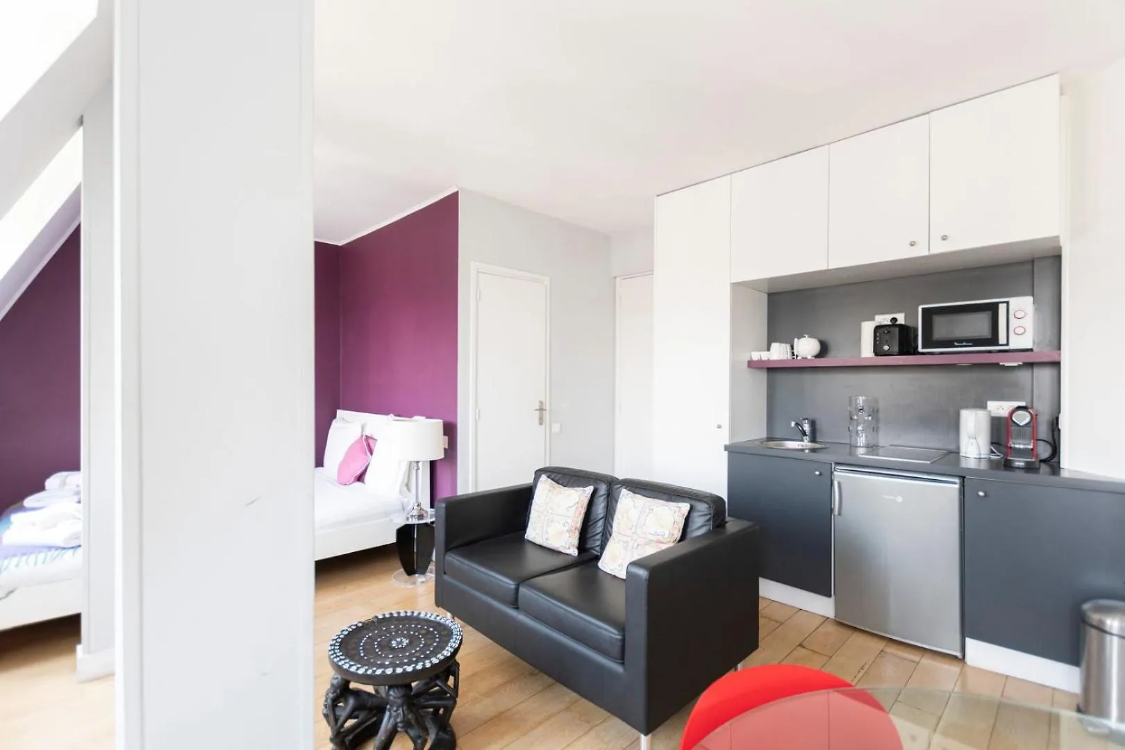 Guestready -Cozy Apartment With Eiffel Tower View Париж