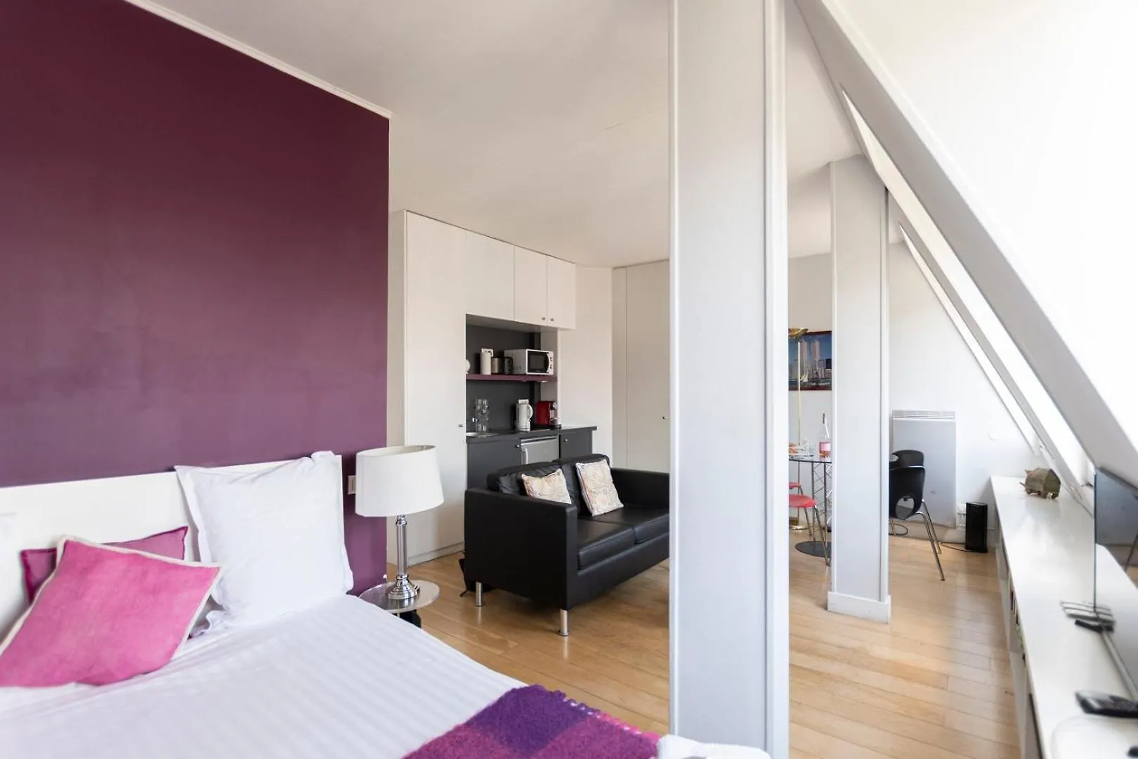 Guestready -Cozy Apartment With Eiffel Tower View Paris France