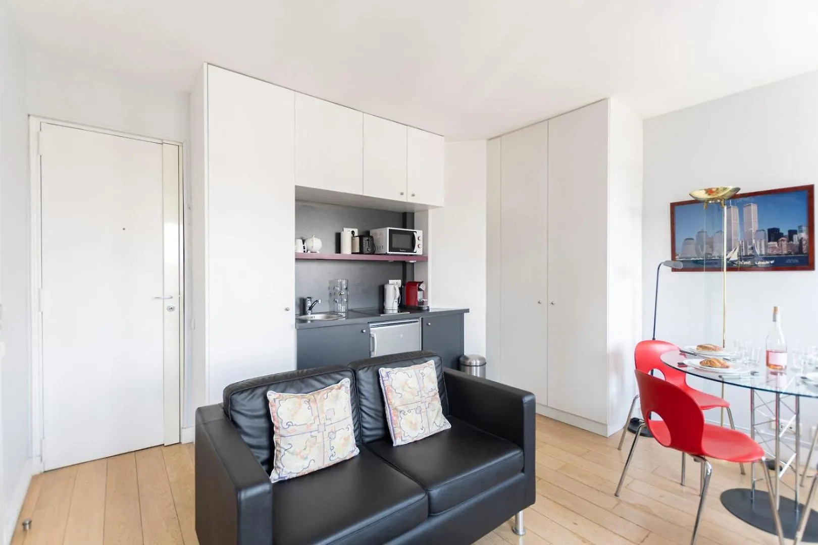Guestready -Cozy Apartment With Eiffel Tower View Paris