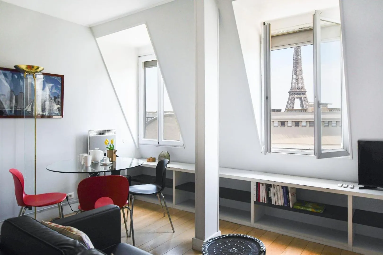 Guestready -Cozy Apartment With Eiffel Tower View Paris